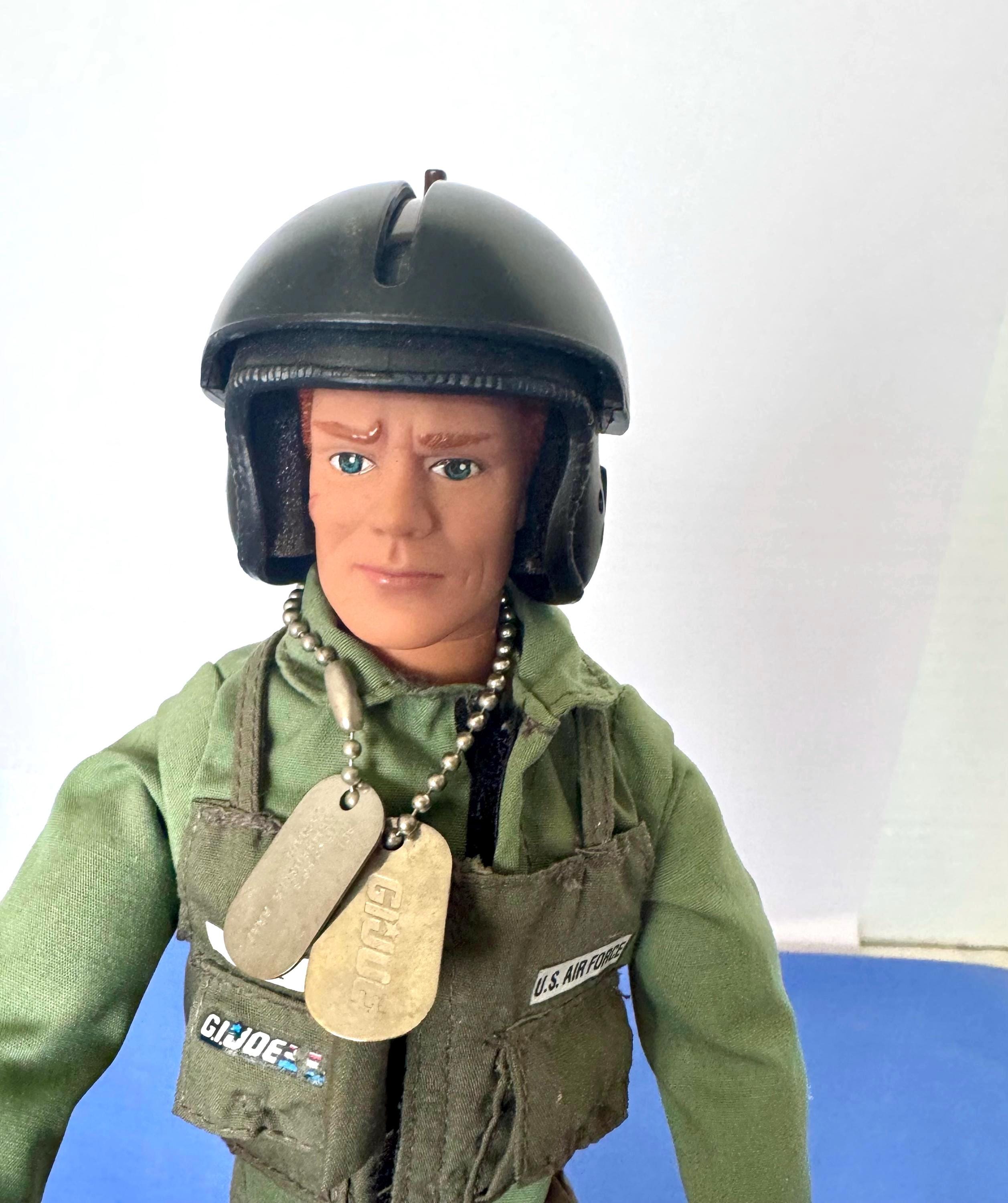 Gi Joe Pilot - Etsy