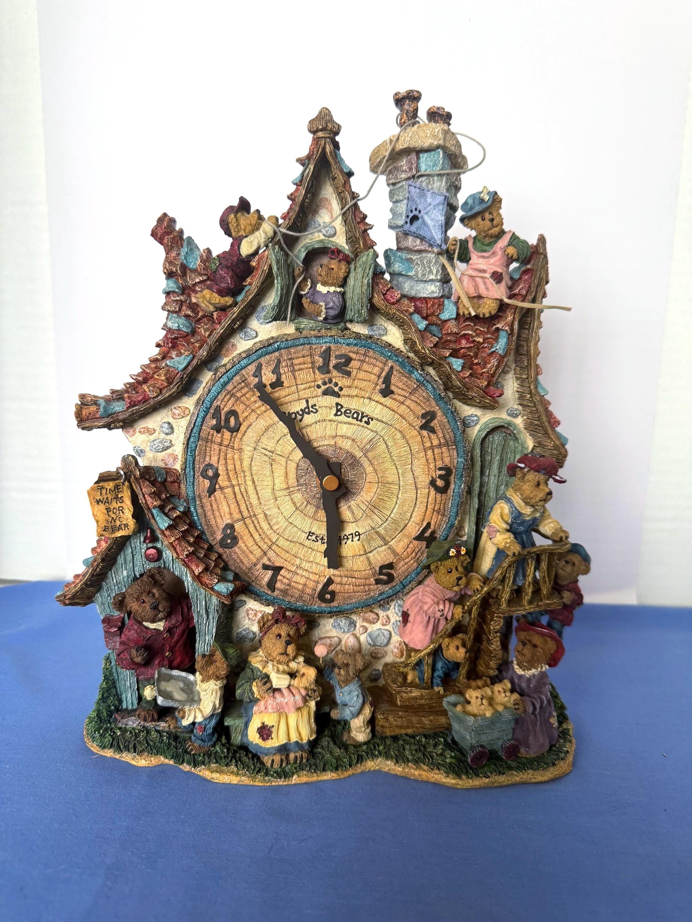 Danbury Mint Clocks - Etsy