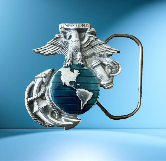 Usmc globe and eagle - Gem Usmc globe and eagle - Gem