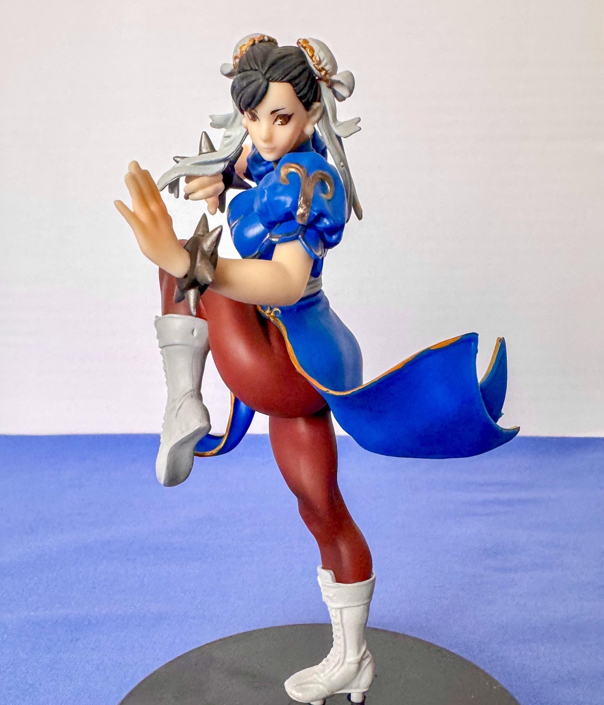 Chun Li Toy