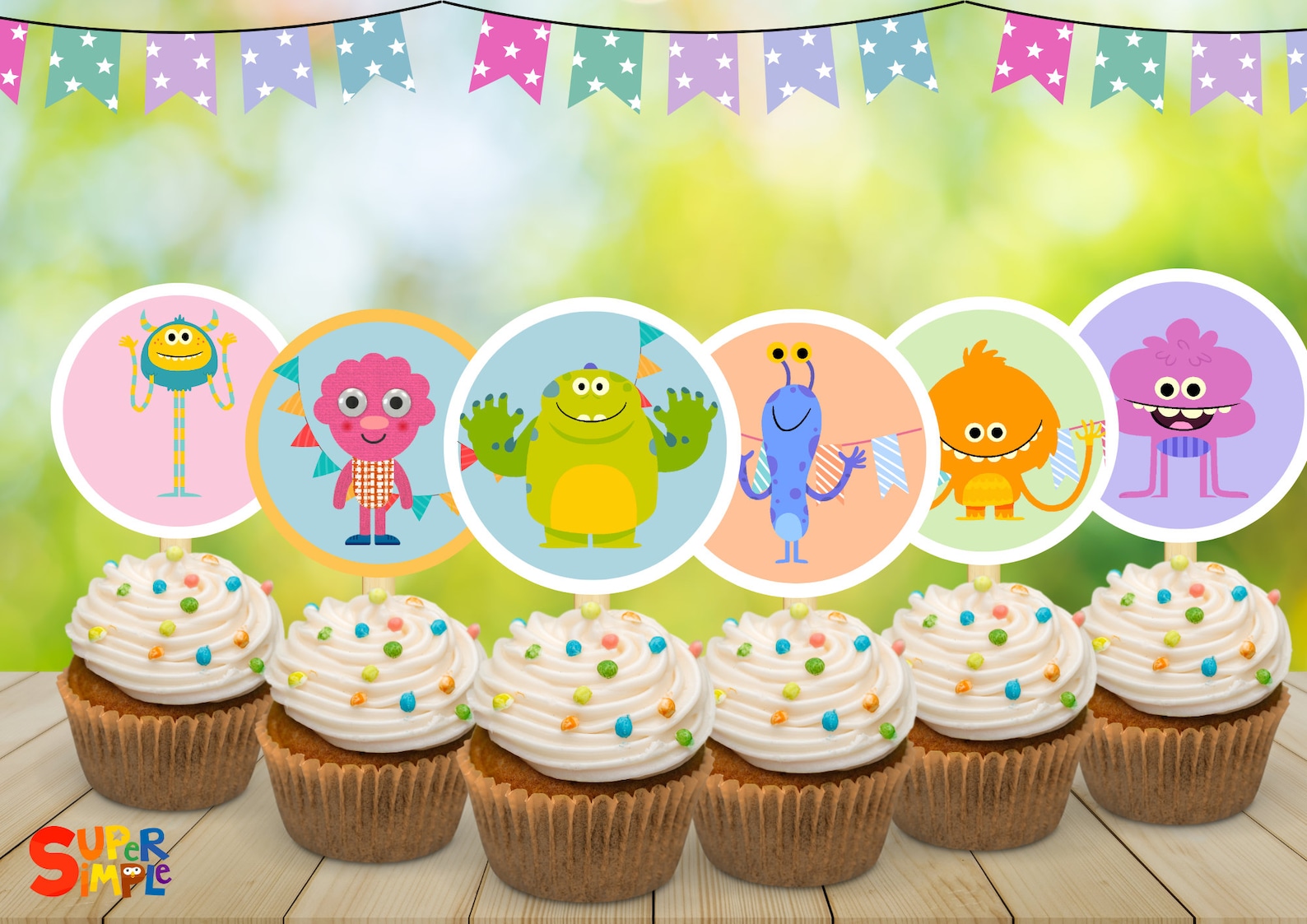 Super Simple Songs Png Cup Cake Topper For Baby Birthday Etsy Canada super-simple-songs-png-cup-cake-topper-for-baby-birthday-etsy-canada