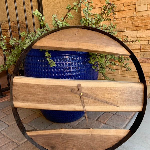 Wine Barrel Ring Etsy