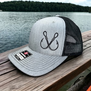 Fishing Hats With Hooks - Etsy Fishing Hats With Hooks - Etsy