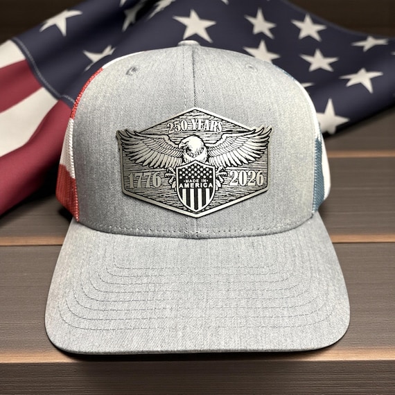250th Anniversary American Independence Hat | 1776–2026  display picture 1