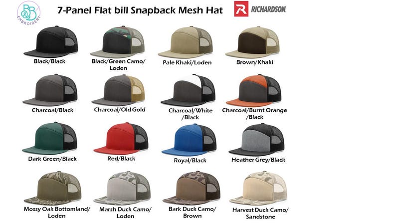 American Flag Hat Laser Engraved Patch Patriotic Hat Richardson 168 image 6