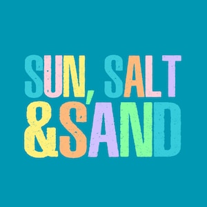 Beach Trucker Hat | Mama Needs a Margarita, Salty, Sun Salt and Sand, Chasing Sunshine, Tanned & Tipsy, Beach Vacation, I need an Alani image 6