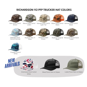 We The People Hat - Laser Engraved Patch, Richardson 112 Patriotic Cap, USA 1776 2026, Custom Snapback, America Bild 5