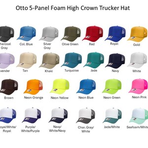 Sorry about my husband hat, Embroidered trucker hat, Funny hat, Sarcastic hat, Custom Hat image 3