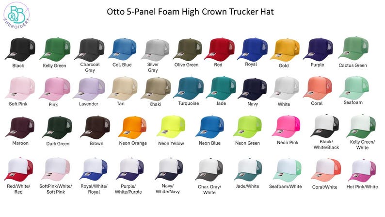 Sorry about my husband hat, Embroidered trucker hat, Funny hat, Sarcastic hat, Custom Hat image 3