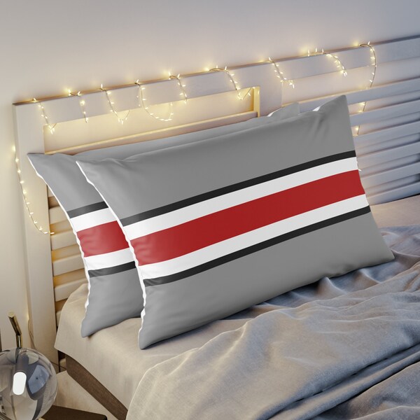 Ohio State Pillow Etsy