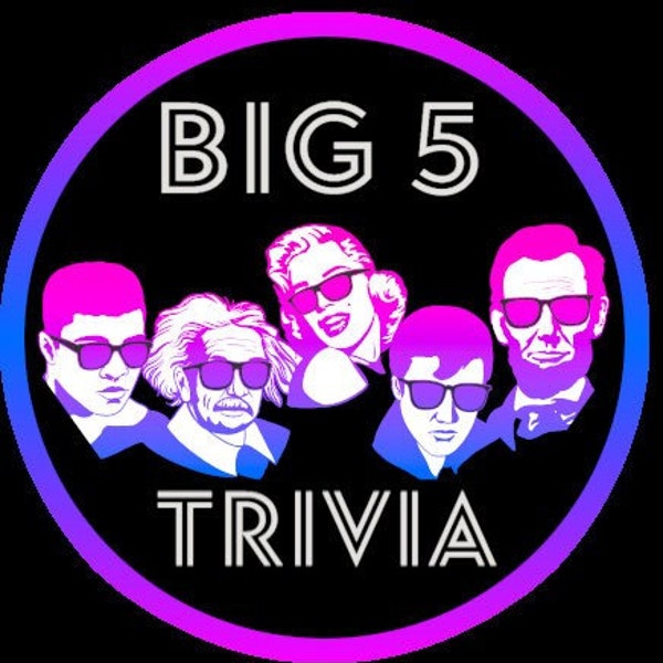 Trivia Questions!  (General Knowledge, Theme Rounds, Sound Rounds)