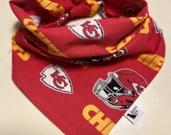 Kansas City Chiefs Hundehalstuch