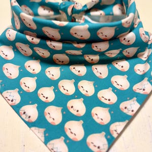 Dumplings Pet Bandana