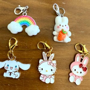Pet Collar Charms