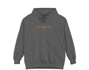 Japanese Style Hoodie