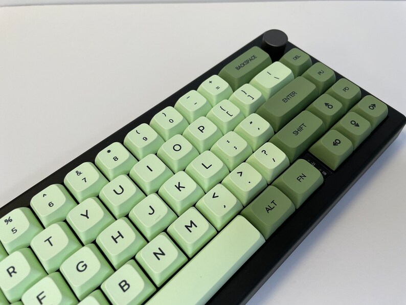 Custom 67 Key Mechanical Keyboard Etsy