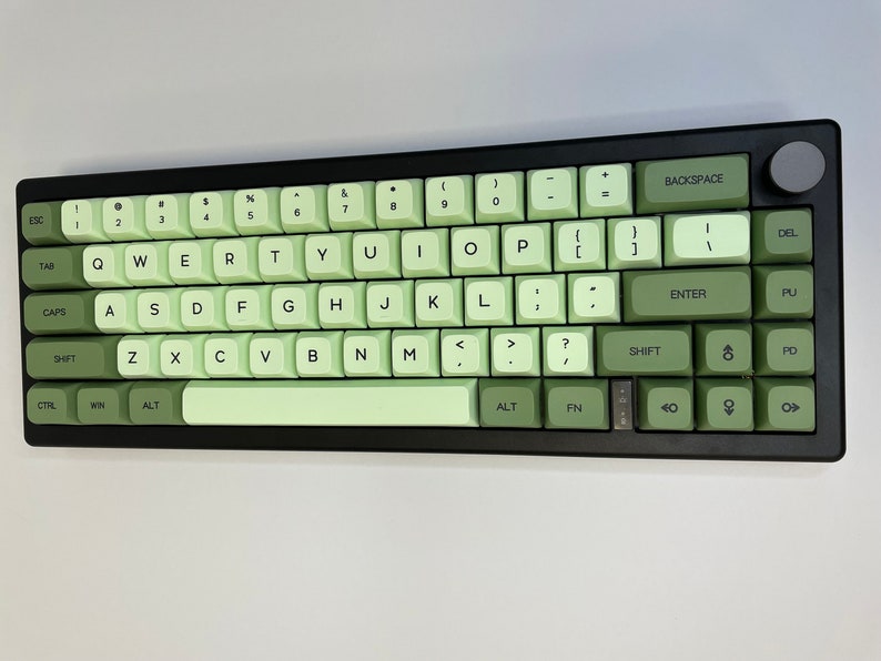 Custom 67 Key Mechanical Keyboard Etsy