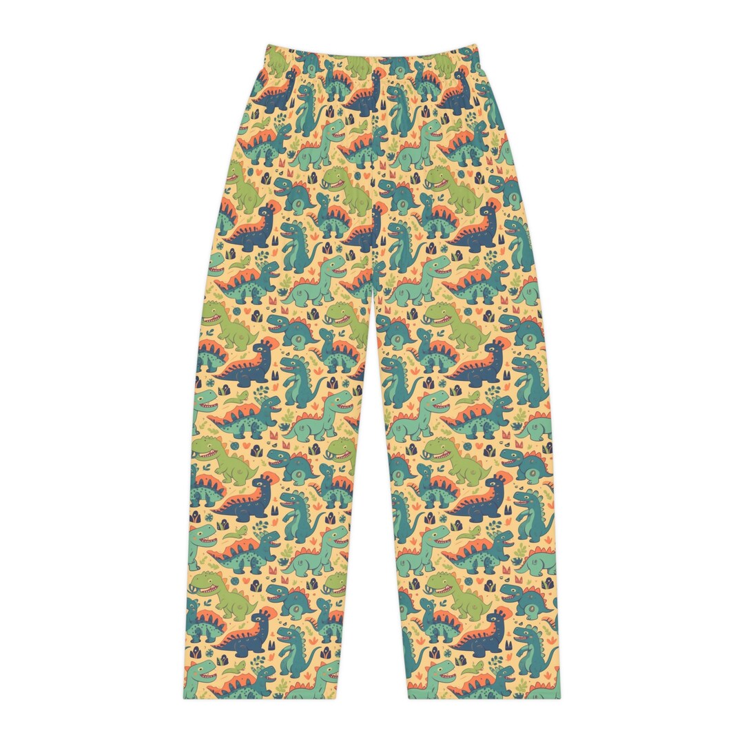 Women's Pajama Pants derpy Dinosaurs - Etsy