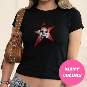 Ethel Cain adult baby tee, comfort colors oversized shirt, Ethel Cain 2025 Tour Music Shirt, Ethel Cain Inspired Bootleg Vintage Shirt gift