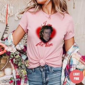 Anakin Skywalker I Can Fix Him Unisex Heavy Cotton Tee Star Wars Hayden Christensen