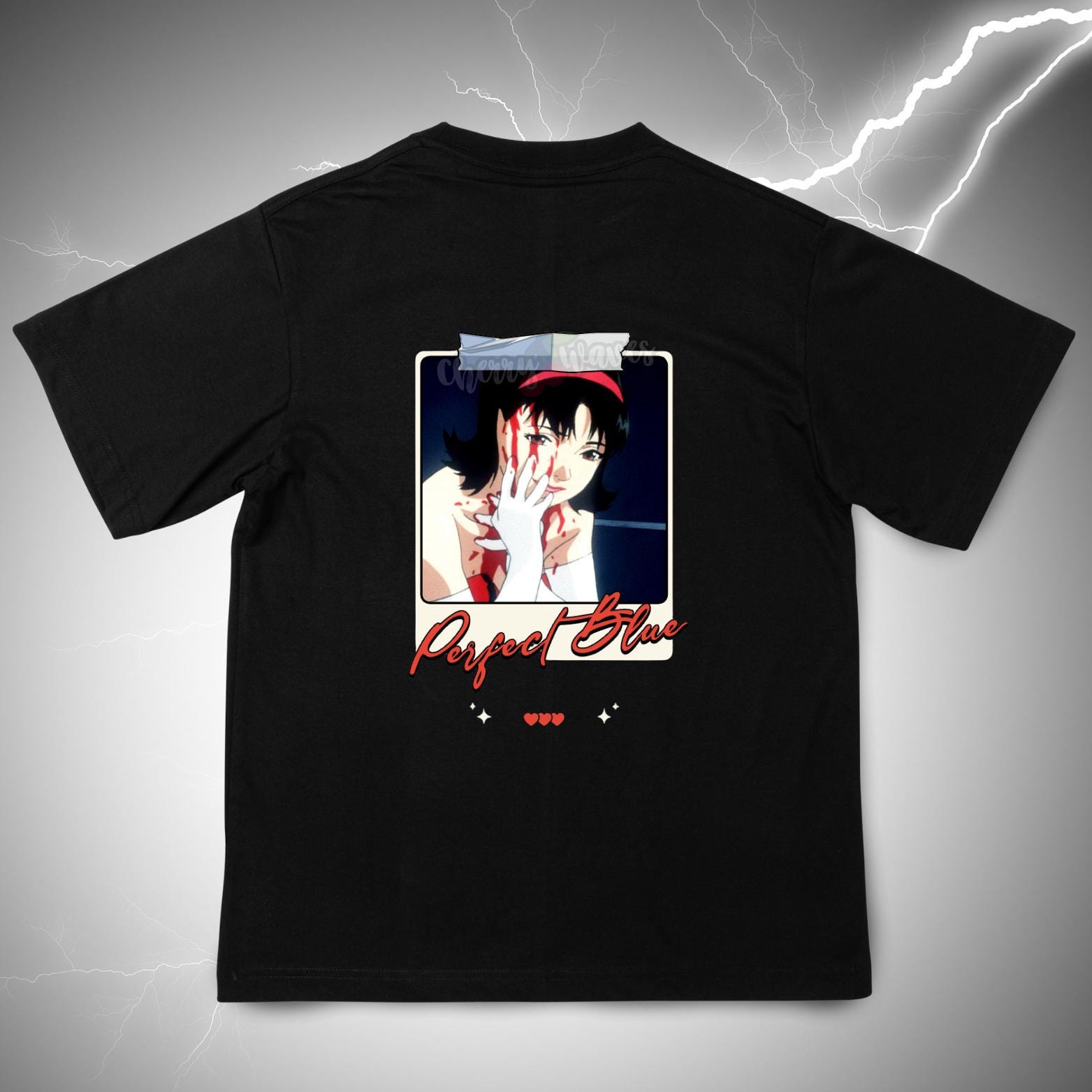 Perfect blue mima - Etsy 日本