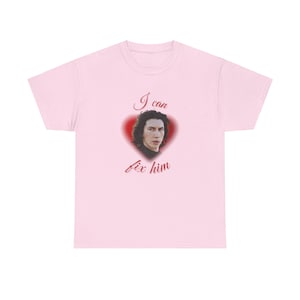 Kylo Ren I Can Fix Him Star Wars Unisex Heavy Cotton Tee