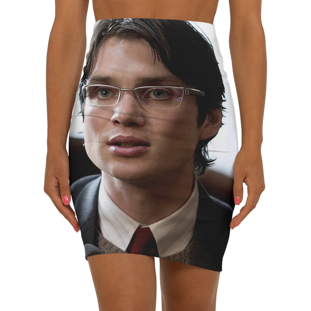 Mini Skirt Cillian Murphy Scarecrow - Etsy Canada