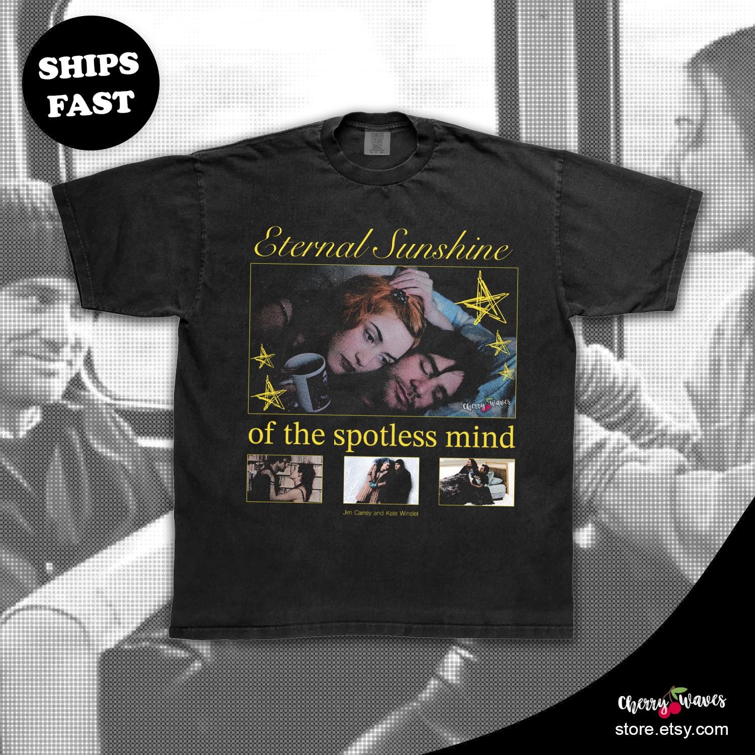 Eternal sunshine of the spotless mind shirt - Etsy 日本