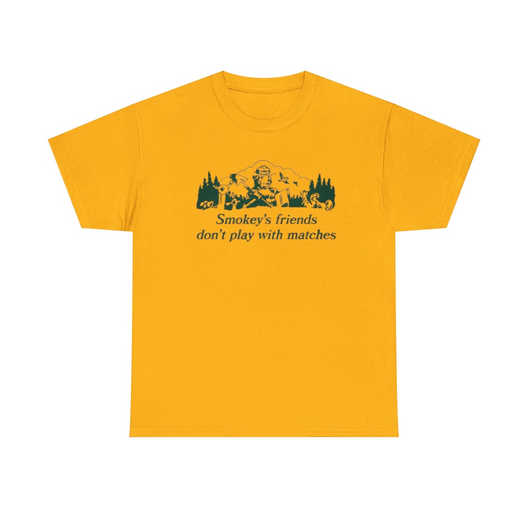 Outer Banks Shirt John B's Smokey's Friends Don't - Etsy UK