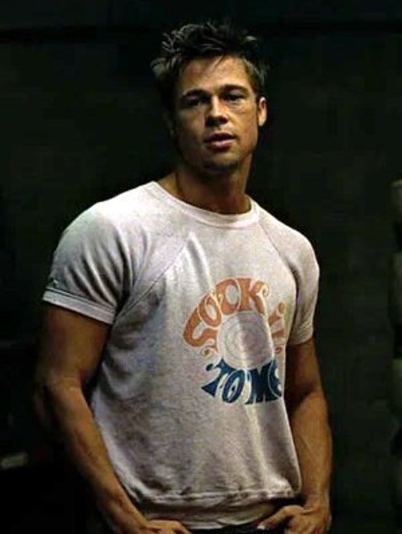 Brad Pitt's aloha attire in Fight Club will see you through the