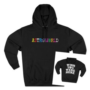 Broma Sin personal orden Astroworld hoodie - Etsy España