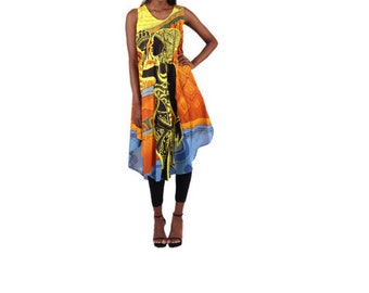 African Women Dress