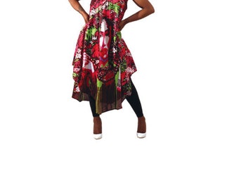 African Women Dress