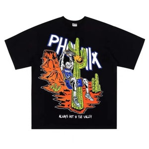 Phoenix Suns Skull Shirt