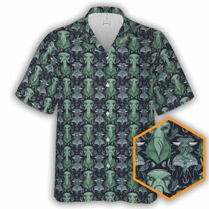 Old Ones | RPG Dnd Game, Dnd Shirt, Dnd Hawaiian Shirt, Dnd Button Up, Dnd Button Down, Dnd Gifts, Dungeon Master Gifts