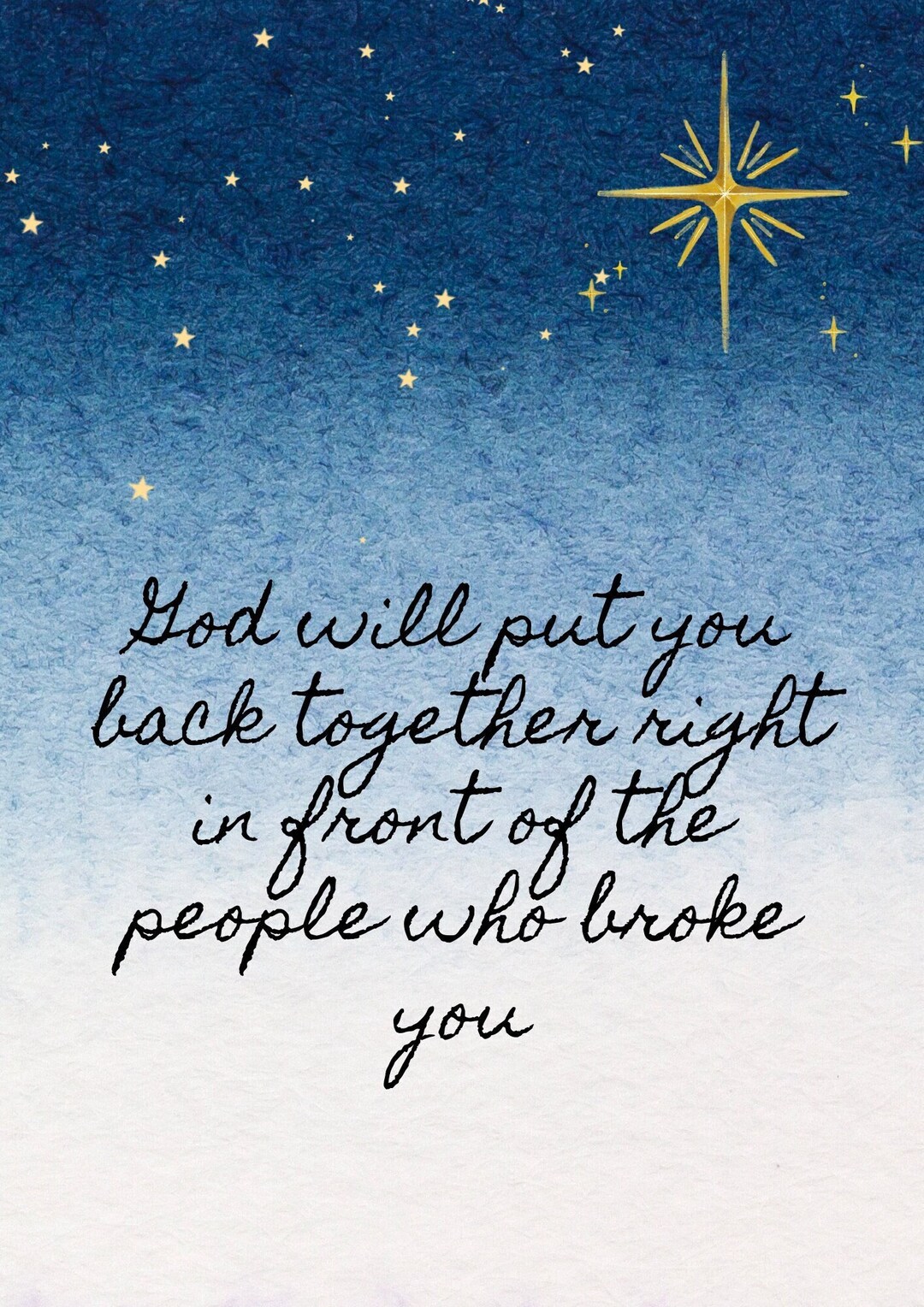 Spiritual Printable - Etsy