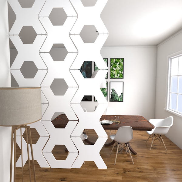 Hanging Room Divider Etsy