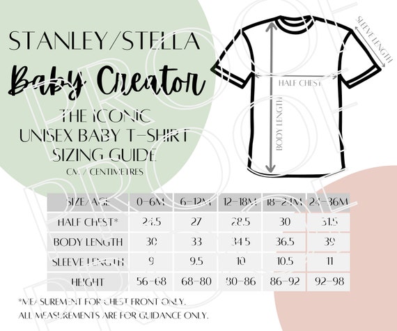 Stanley/Stella Baby Creator T-Shirt