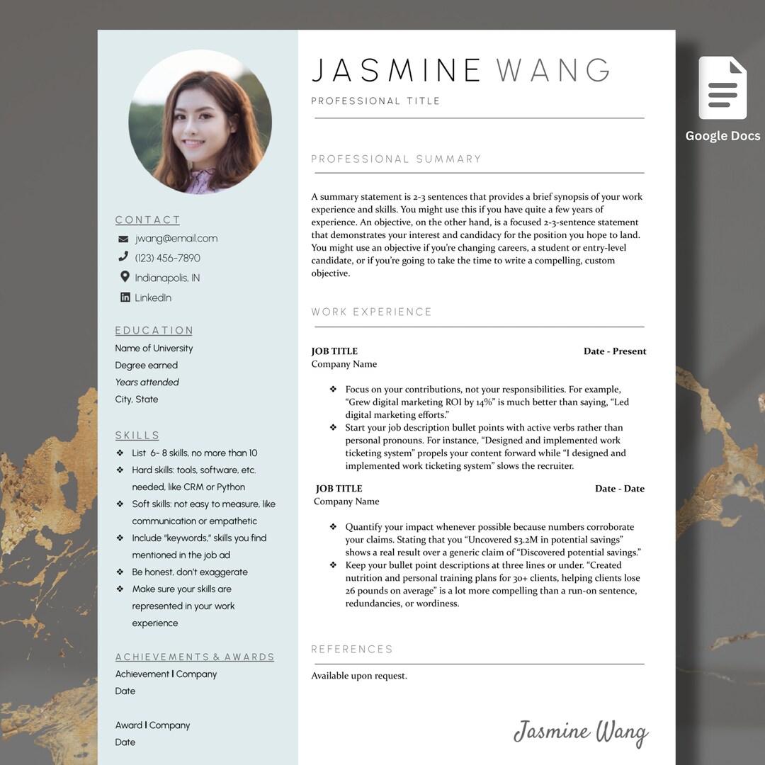 Google Docs Resume Template Resume Template Google Docs Resume Google Docs Resume Template Resume Template Google Docs Resume