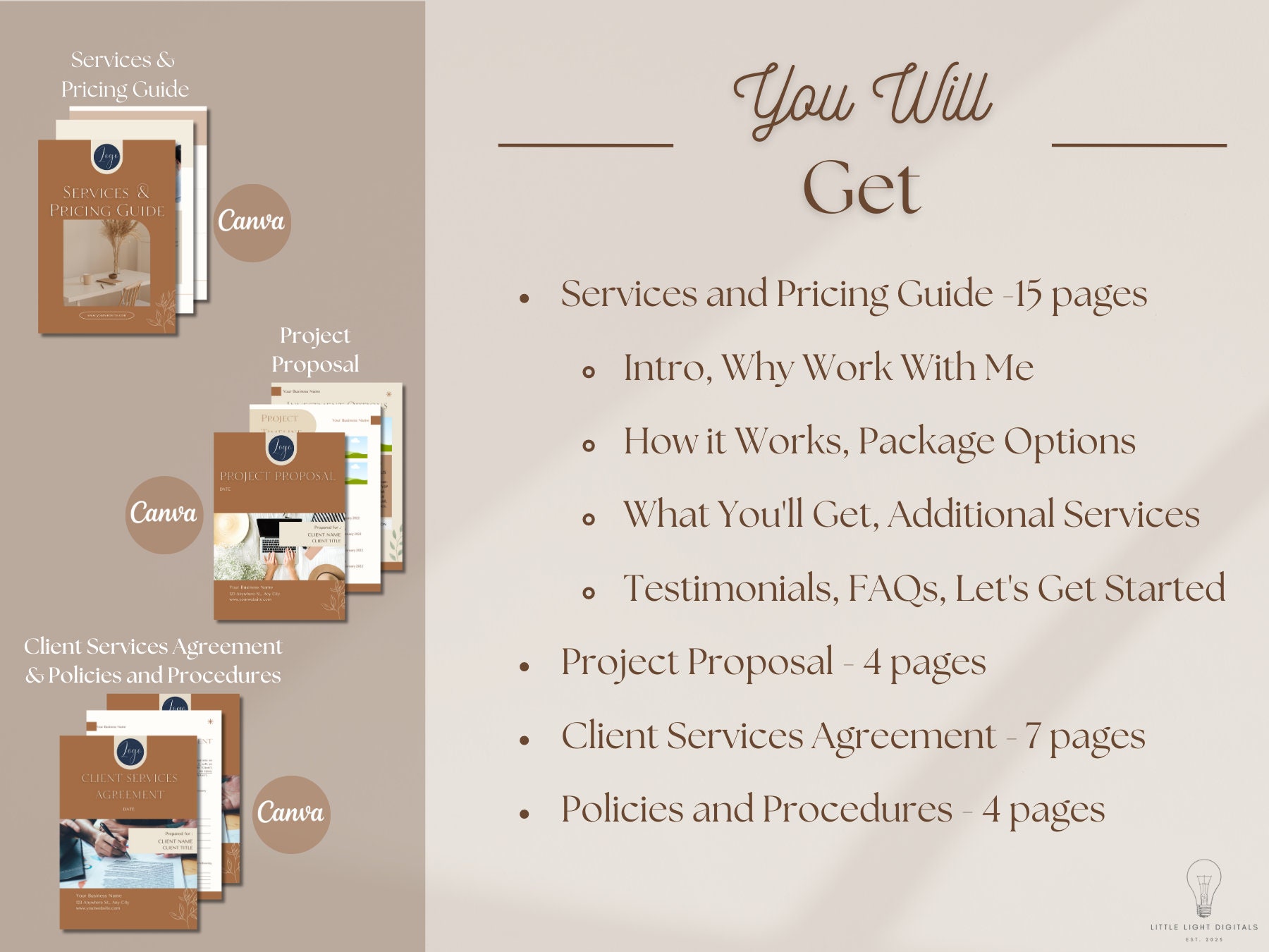 New Client Onboarding Bundle, Client Onboarding Template Bundle ...