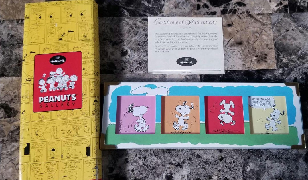 Peanuts Gallery 