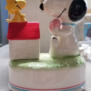 Asst. Peanuts Collectibles