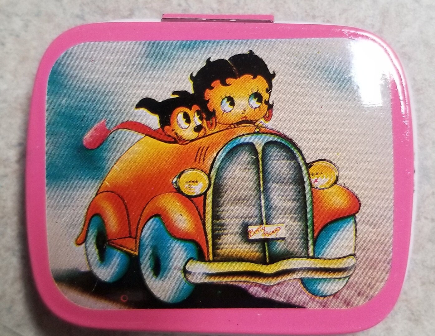 Betty Boop Shakers - Etsy