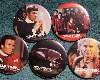 Pines de Star Trek