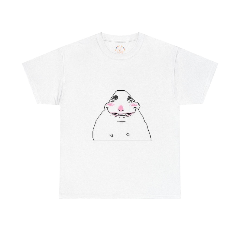 Funny Hamster Meme T-Shirt Viral Pet Rodent Graphic Tee image 1