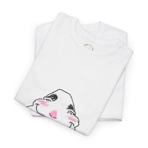 Funny Hamster Meme T-Shirt Viral Pet Rodent Graphic Tee image 9