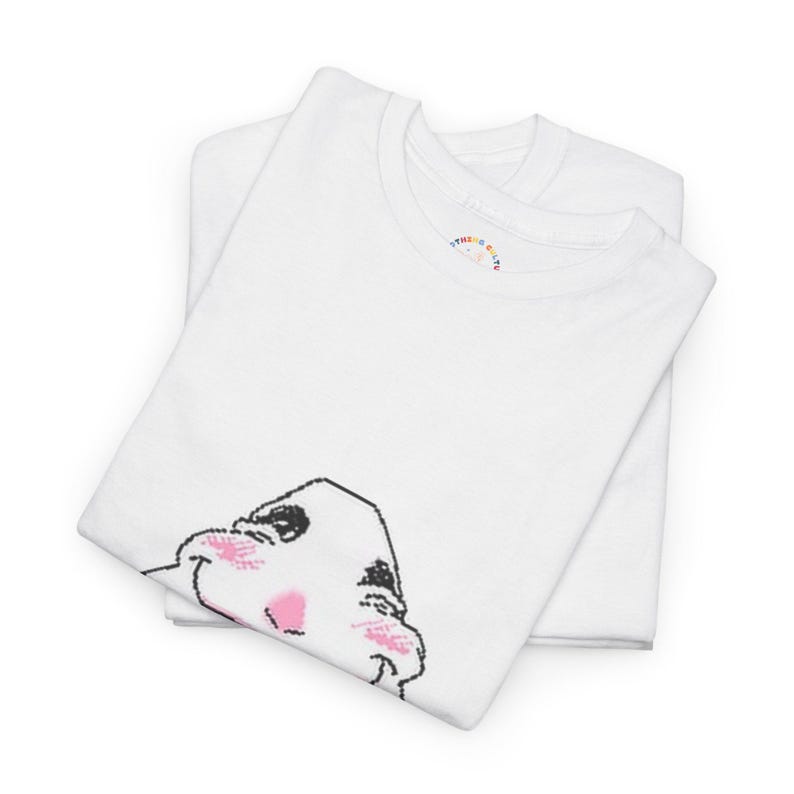 Funny Hamster Meme T-Shirt Viral Pet Rodent Graphic Tee image 9