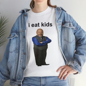 I Eat Kids Meme T-shirt - Etsy