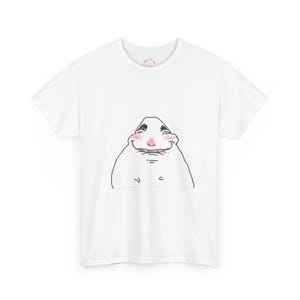 Funny Hamster Meme T-Shirt Viral Pet Rodent Graphic Tee image 3