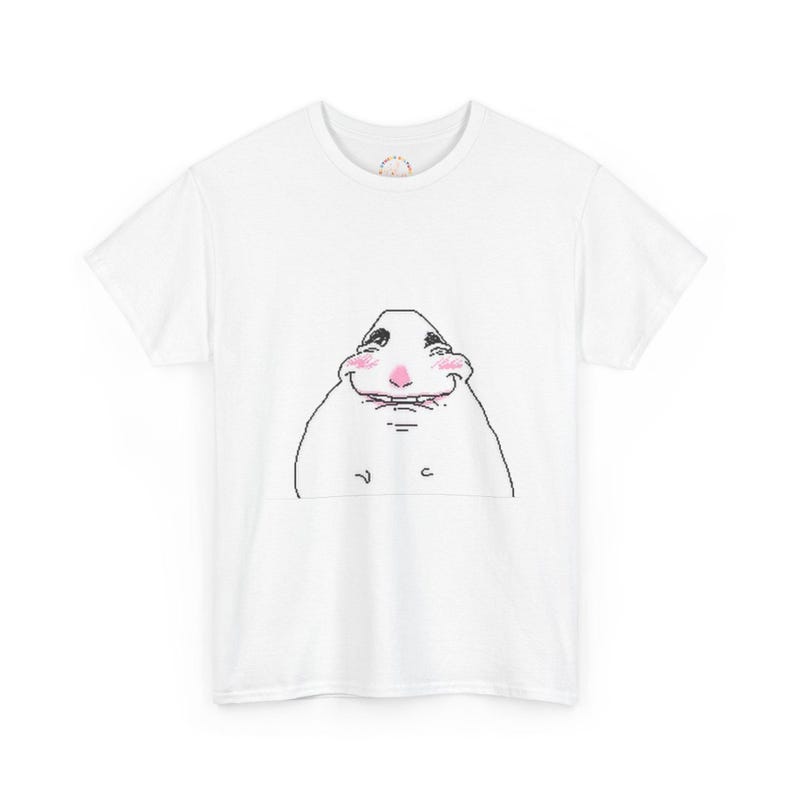 Funny Hamster Meme T-Shirt Viral Pet Rodent Graphic Tee image 3